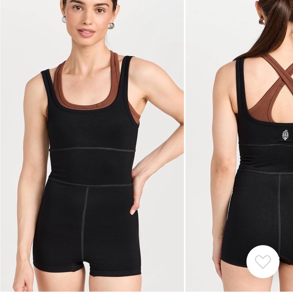 Free People onesie